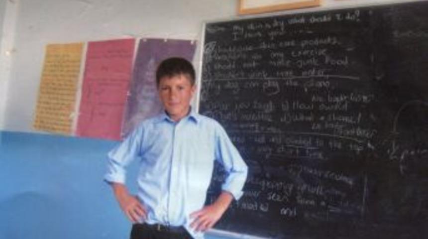 Kağızman&rsquo;da ş&uuml;pheli &ouml;l&uuml;m