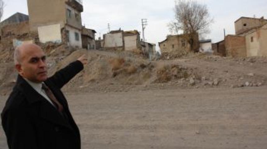 Korkut: Gavurboğan ismi yaşayacak, yıkılanlar viraneler