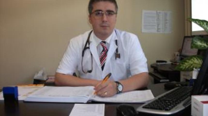 Dahiliye Uzmanı Kaya: Kansızlık, kalp yetmezliğine sebep oluyor