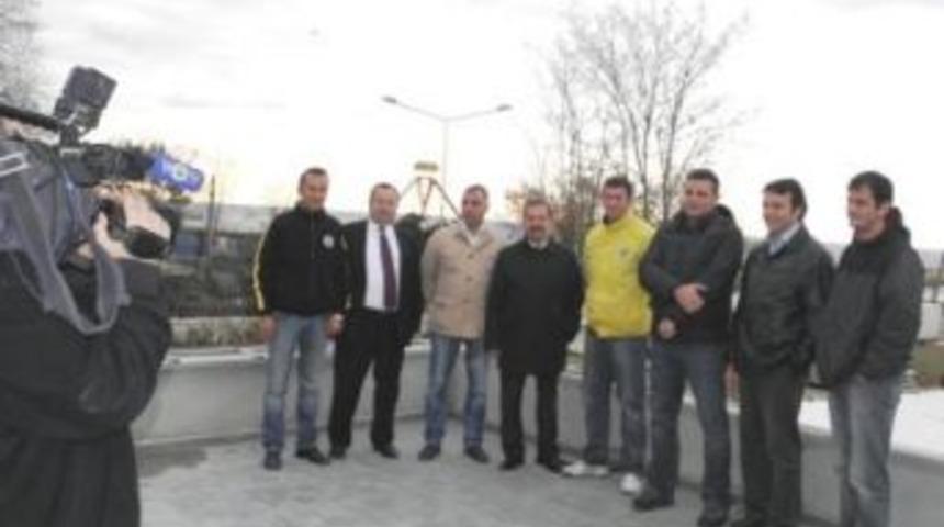 FB Yalova'da yeni lokaline kavuşuyor