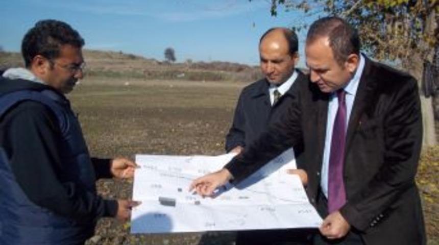 5 bin yıllık kentin yer altı fotoğrafı &ccedil;ekiliyor