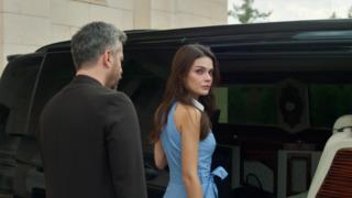 Bu defa tepki &ccedil;ekti! 'Aferin senarist bunu da yap' 