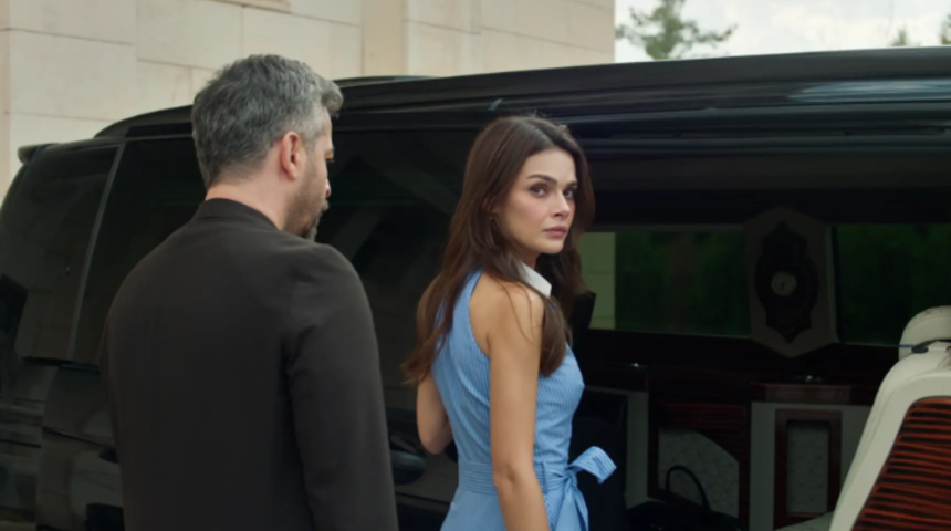 Uzak Şehir 68. bölüm 2. fragman izle! 'Aferin senarist bunu da yap'