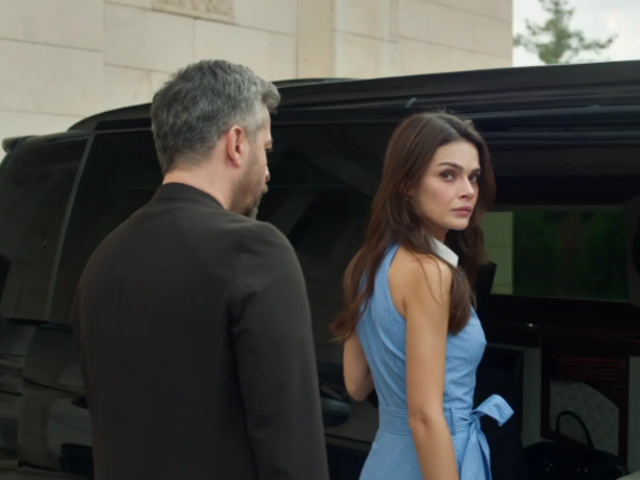Uzak Şehir 68. bölüm 2. fragman izle! 'Aferin senarist bunu da yap'
