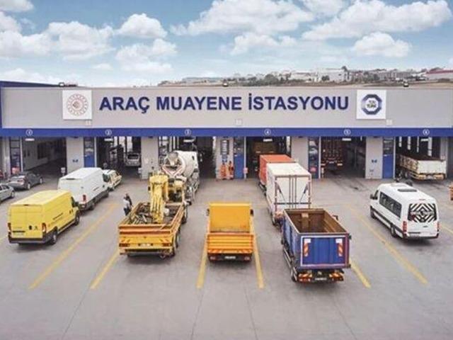 Ara&ccedil; Muayene İstasyonlarına yeni d&uuml;zenleme: Cezalar belli oldu