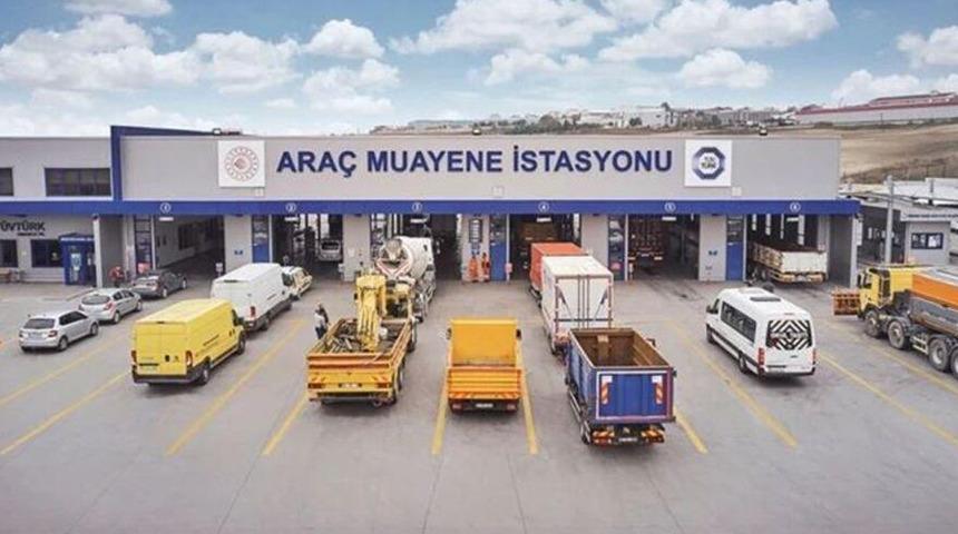 Ara&ccedil; Muayene İstasyonlarına yeni d&uuml;zenleme: Cezalar belli oldu