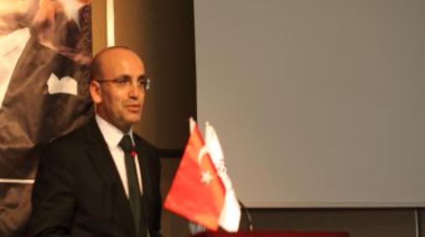 Maliye Bakanı Mehmet Şimşek