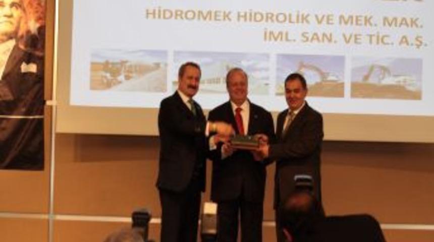 &Ccedil;ağlayan'dan sanayi b&ouml;lgelerine teşvik m&uuml;jdesi