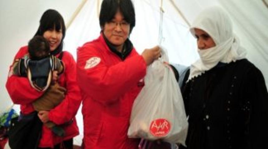 Giresun Belediyesi Miyazaki'nin adını parka veriyor