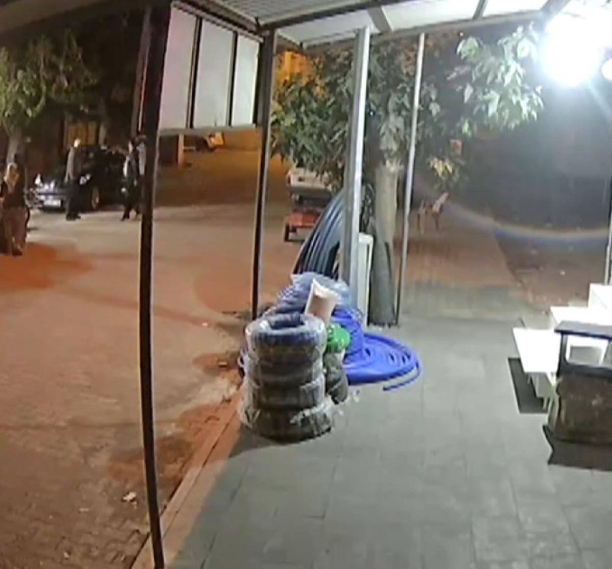 Polis memuru hayatını kaybetmişti! Dehşet anları kameralara yansımış 1