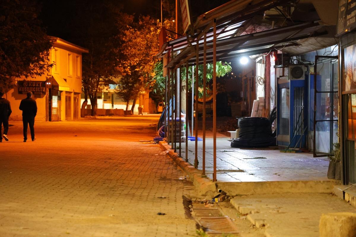 Polis memuru hayatını kaybetmişti! Dehşet anları kameralara yansımış 3
