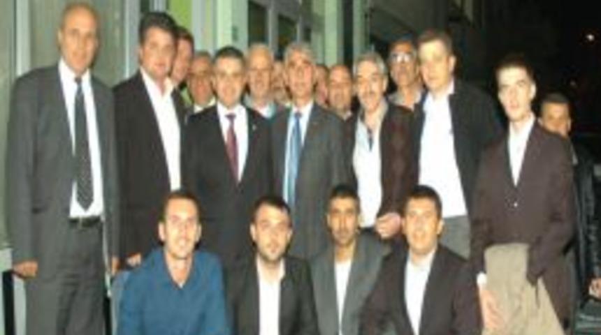 Bursa Milletvekili Şerbet&ccedil;ioğlu: Balkan coğrafyasının nabzı Bursa'da tutulur