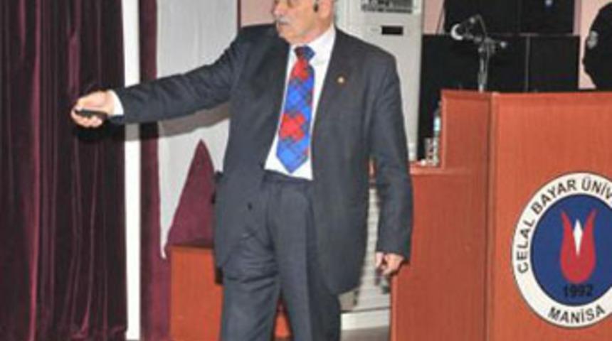 Rektörü &quot;Bakan&quot; babasına şikayet ettiler