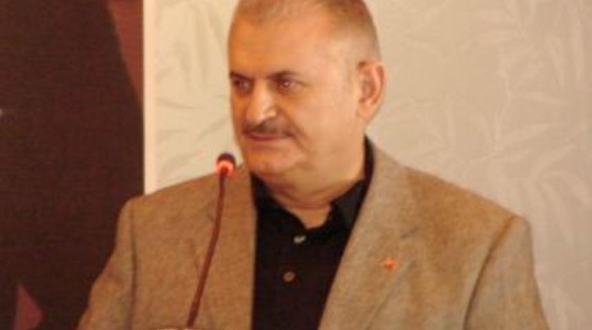 Bakan Yıldırım: Zarar eden PTT, anlayış değişikliğiyle 350 milyon lira kara ge&ccedil;ti