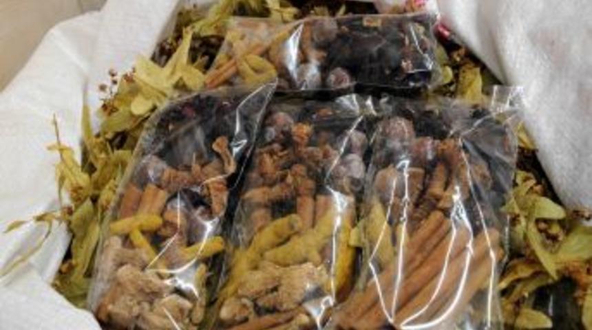 Grip mevsimi başladı, kış &ccedil;ayına rağbet arttı