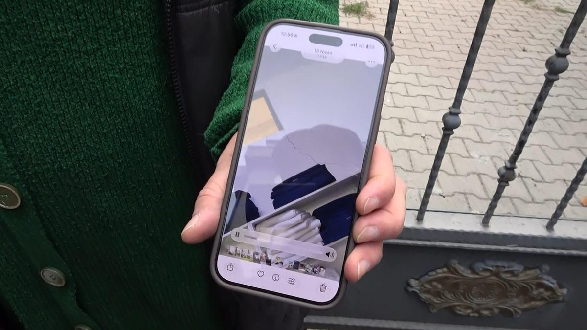Maltepe de çöken binanın enkazında akılalmaz görüntü: Betondan deniz kabuğu çıktı! 9