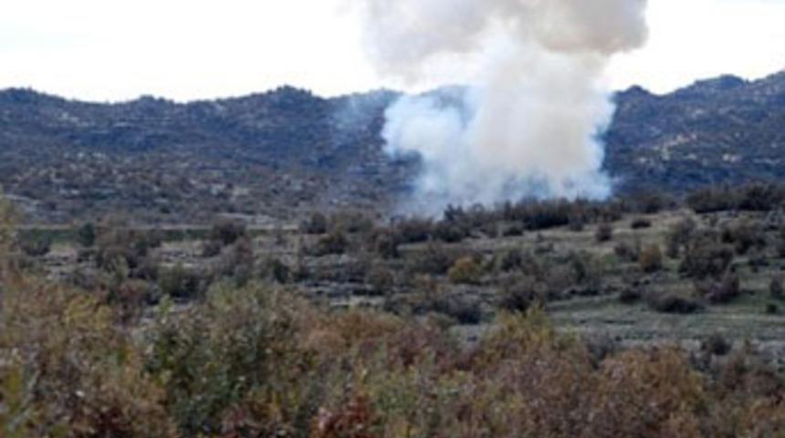 Petrol boru hattını havaya u&ccedil;uracaklardı