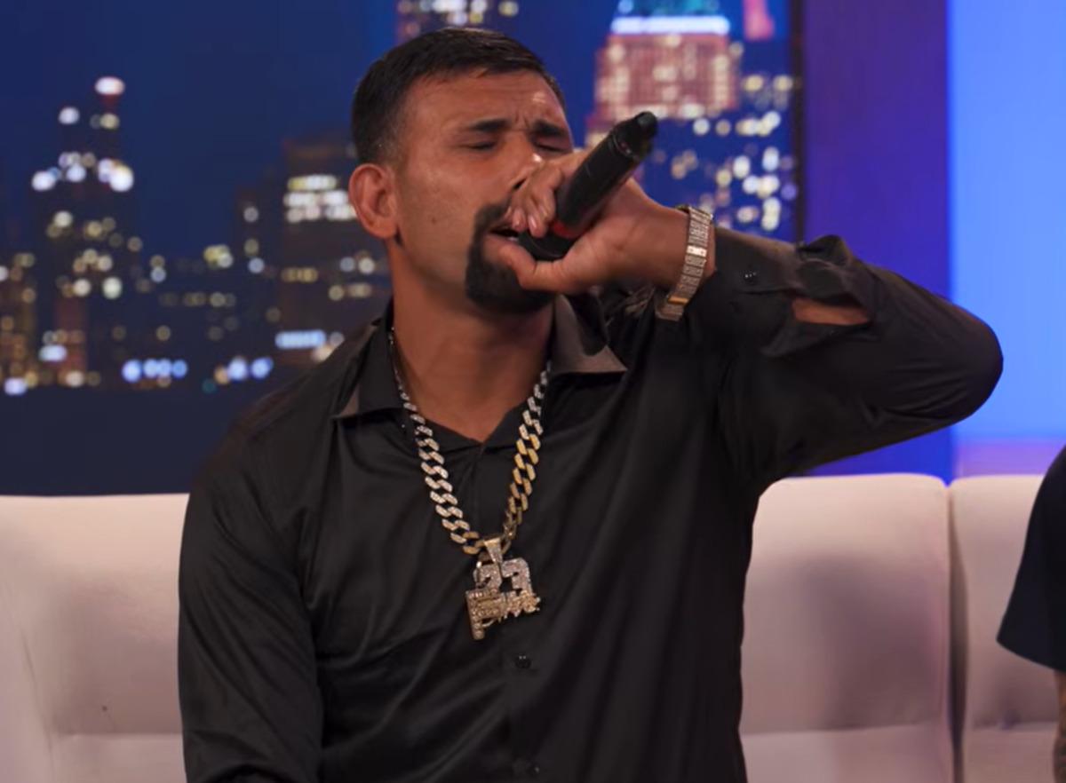 Bülent Ersoy Hayrettin ile Kaos Show a konuk oldu! Kandıralı Ferdi şarkı söyleyince kendini tutamadı  1