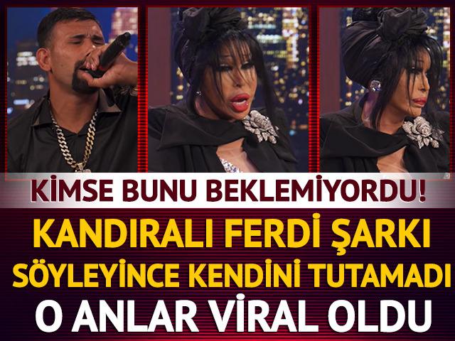 Bülent Ersoy Hayrettin'e konuk oldu! Sosyal medyada viral olan anlar