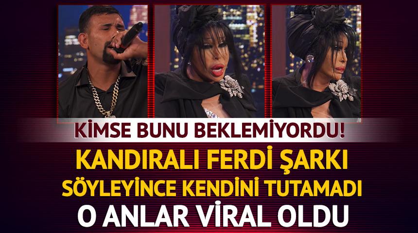 B&uuml;lent Ersoy Hayrettin'e konuk oldu! Sosyal medyada viral olan anlar