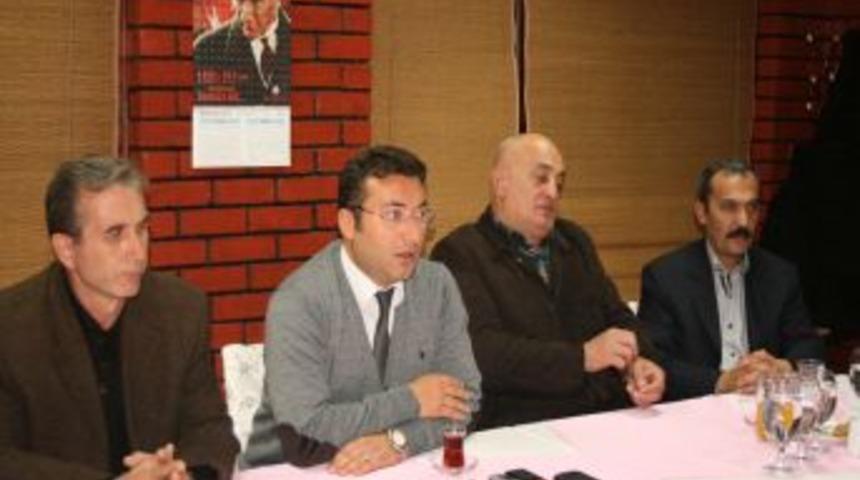 Kilimli Belediye Başkanı &Ouml;zdemir: Yalan haberlerden &ccedil;ok yıpranıyorz