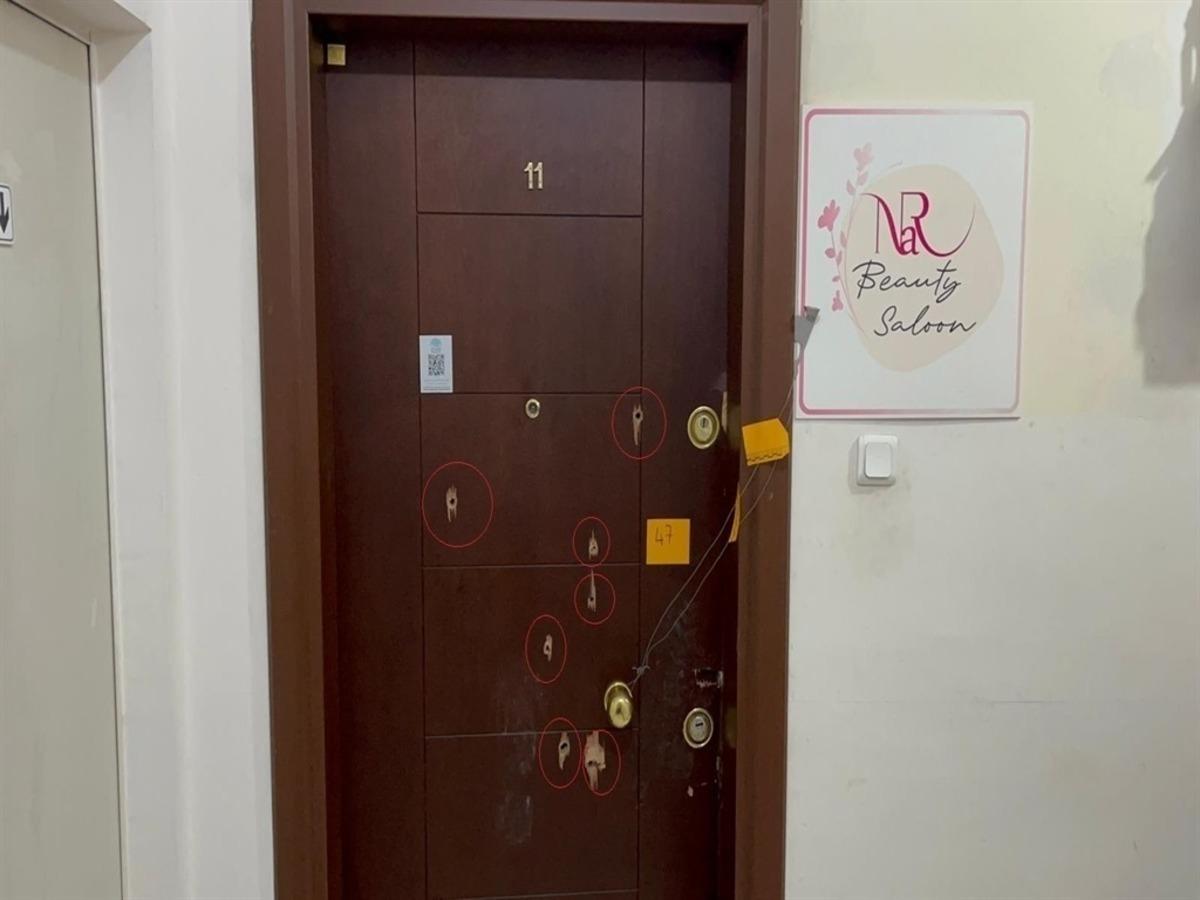 Bursa da eski sevgili dehşeti! Eks olmuşum diyerek savunma yapmadı... " Herkesi öldüreceğim dedi ve ateş açtı" 4