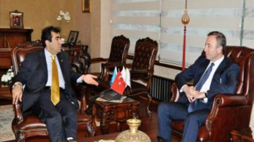 Akın: Mersin limanının gelirini üç katına çıkardık