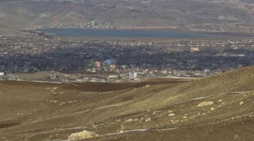 Yeni Van burada kurulacak