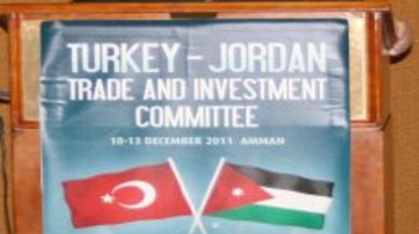 Egeli işadamları Ürdün’de umduklarından fazlasını buldu