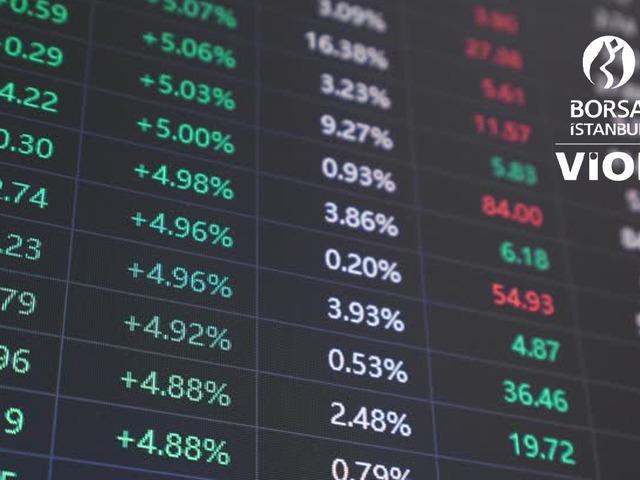 VİOP'ta endeks kontratı g&uuml;ne y&uuml;zde 0,37 y&uuml;kselişle başladı