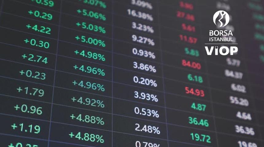 VİOP'ta endeks kontratı g&uuml;ne y&uuml;zde 0,37 y&uuml;kselişle başladı