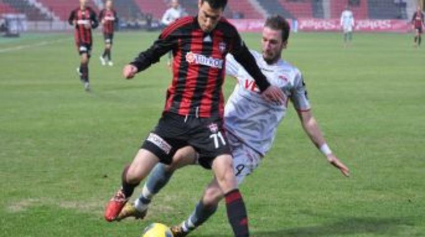 Gaziantepspor-Manisaspor