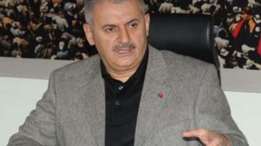 Bakan Yıldırım: T&uuml;rkiye Akdeniz&rsquo;de h&uuml;k&uuml;mranlık haklarını sonuna kadar kullanacak