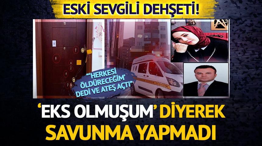 Bursa'da eski sevgili dehşeti! 'Eks olmuşum' diyerek savunma yapmadı... "'Herkesi &ouml;ld&uuml;receğim' dedi ve ateş a&ccedil;tı"