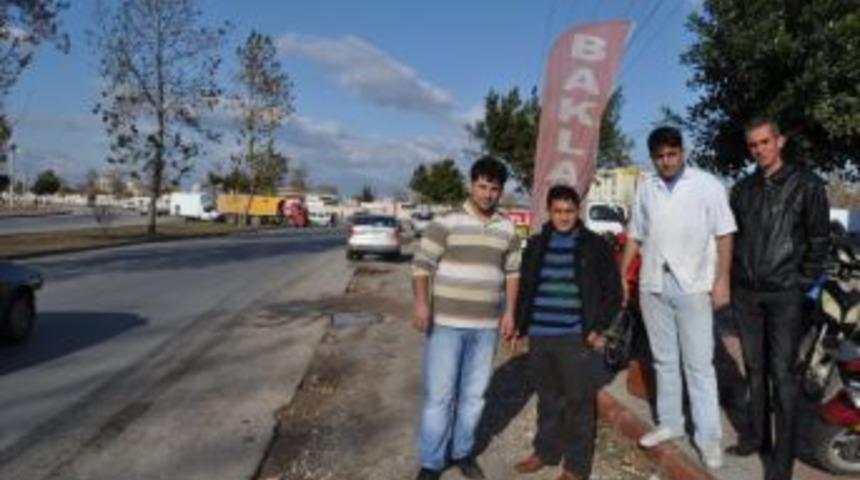 Kavşaklar onay bekliyor