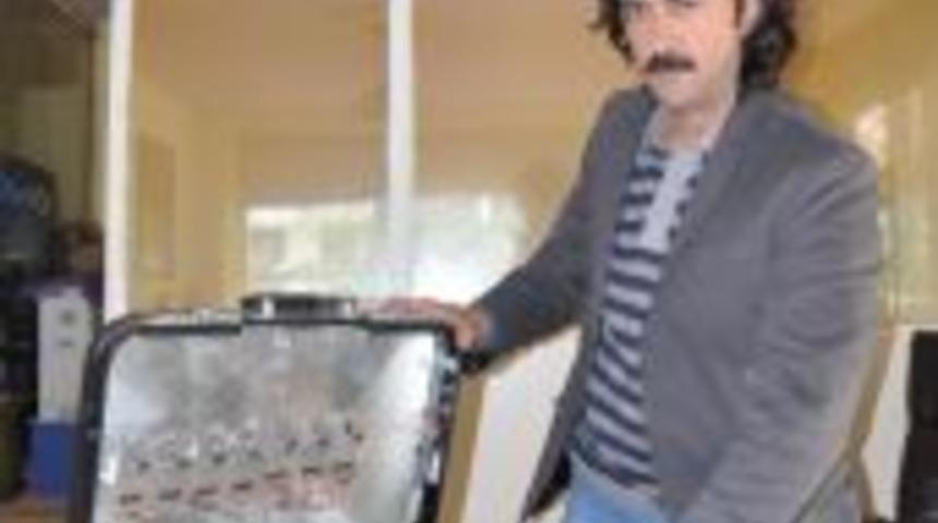 Deprem bileziği yolda