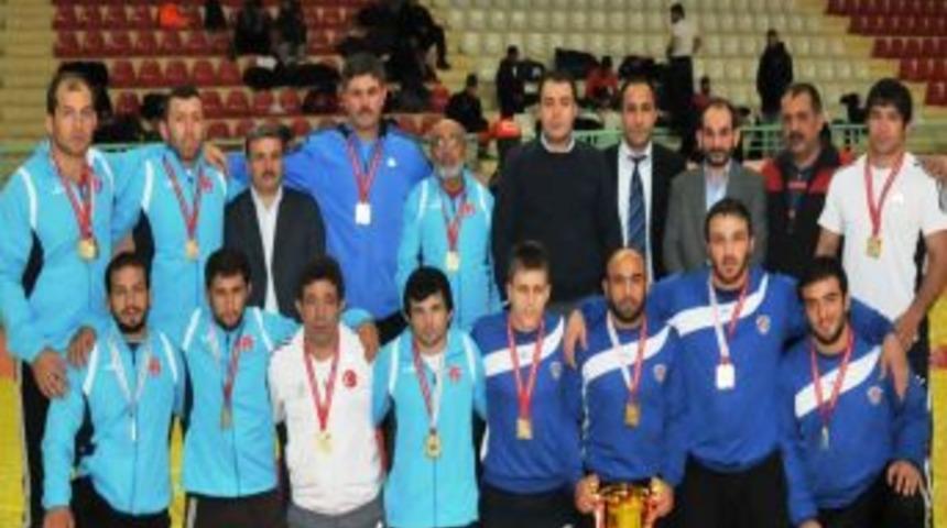 Sancaktepe Belediyespor ve Kahramanmaraş Belediyespor Birinci Lig'e y&uuml;kseldi