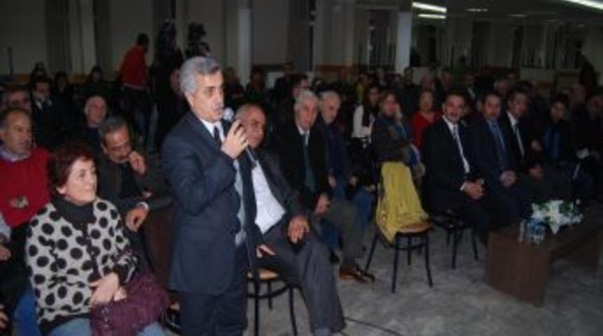 Gemlik&rsquo;te kurulması planlanan yakıt tanklarına tepkiler s&uuml;r&uuml;yor