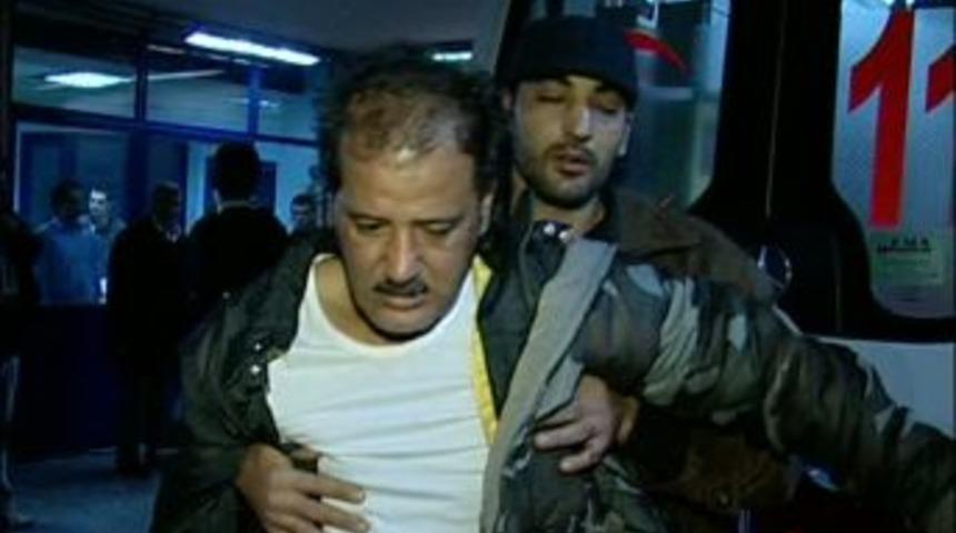 Tedavi i&ccedil;in gelen Libyalılardan 'dayak' iddiası