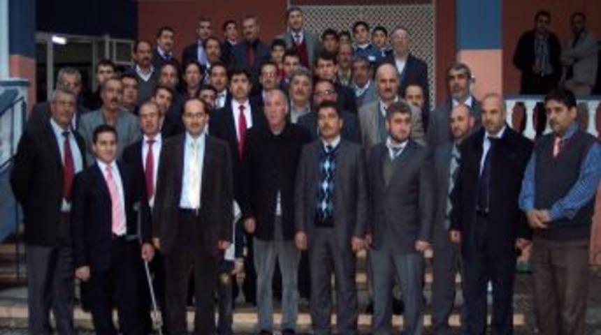 İmamlardan depremzedelere manevi destek