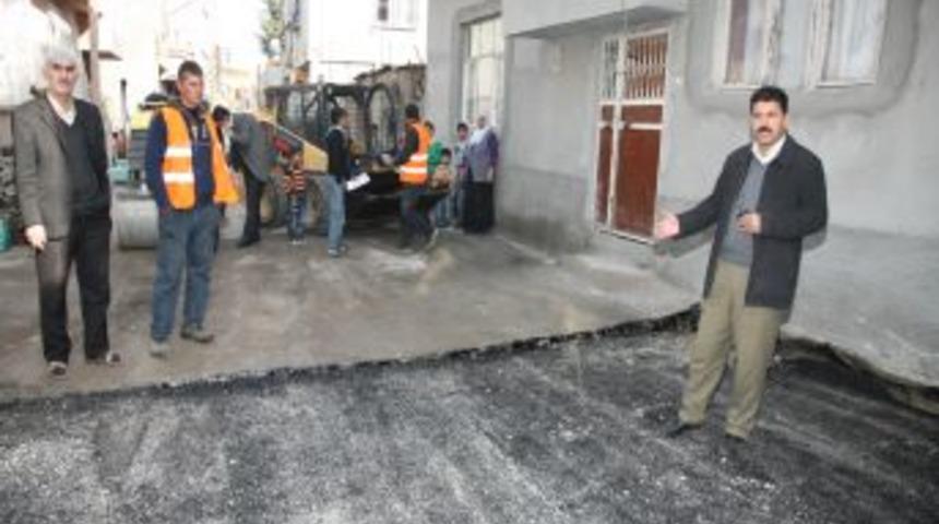 Muhtarlar ASKİ'nin hizmetlerini takdir ediyor