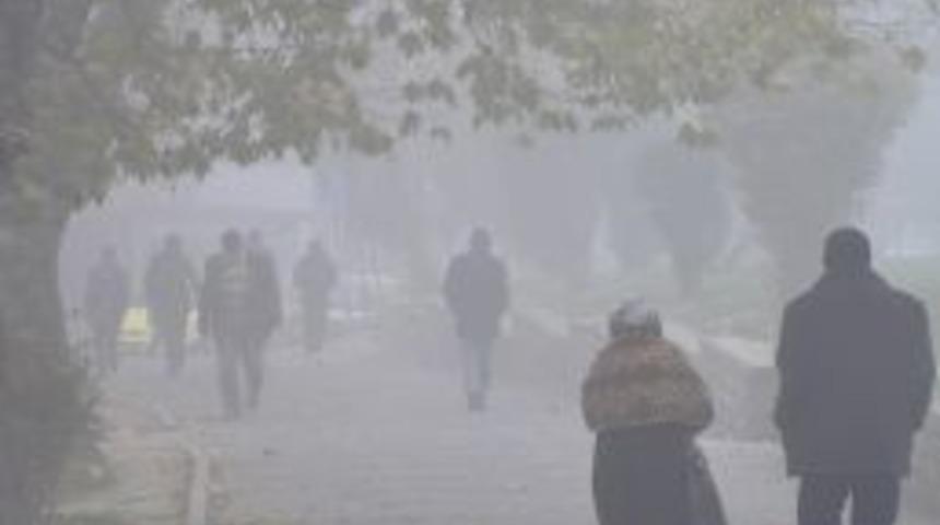 Edirne&rsquo;de sis etkili oluyor