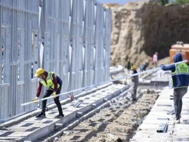 İnşaat maliyetleri ağustosta y&uuml;kseldi! T&Uuml;İK rakamları a&ccedil;ıkladı