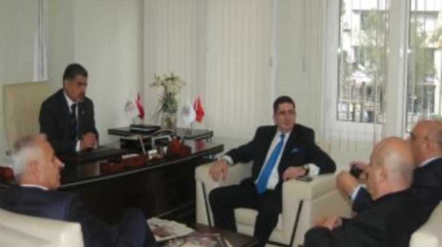 T&Uuml;RKONFED iş d&uuml;nyasını Adana&rsquo;da buluşturacak