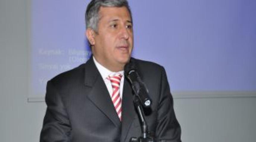 Ozanoğlu: 10 milyonluk kitleye hitap ediyoruz