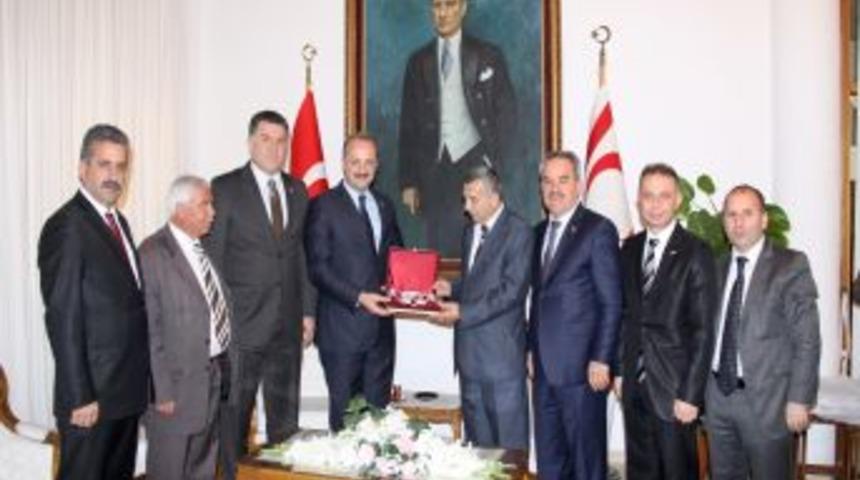 Mamak, Kıbrıs İskele Belediyesi ile işbirliğini artıracak