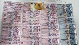 &Ccedil;arşamba&rsquo;da kumar oynayan 5 kişiye 58 bin TL ceza