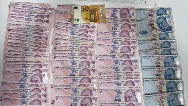 Çarşamba’da kumar oynayan 5 kişiye 58 bin TL ceza