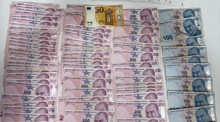 &Ccedil;arşamba&rsquo;da kumar oynayan 5 kişiye 58 bin TL ceza
