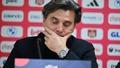 TFF, Vincenzo Montella ile devam etmeme karar� al�nd���n� a��klad�!